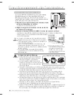 Preview for 122 page of Samsung SR8855 User Manual