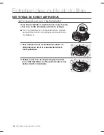 Preview for 138 page of Samsung SR8855 User Manual