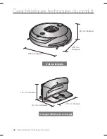 Preview for 142 page of Samsung SR8855 User Manual