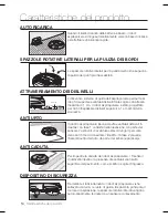 Preview for 158 page of Samsung SR8855 User Manual