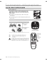 Preview for 176 page of Samsung SR8855 User Manual