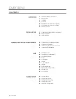 Preview for 6 page of Samsung SRN-473S User Manual