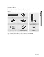 Preview for 9 page of Samsung SRN-473S User Manual