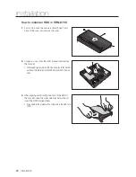 Preview for 22 page of Samsung SRN-473S User Manual