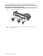 Preview for 26 page of Samsung SRN-473S User Manual