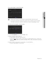 Preview for 71 page of Samsung SRN-473S User Manual