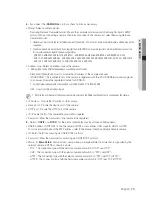 Preview for 73 page of Samsung SRN-473S User Manual