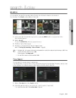 Preview for 109 page of Samsung SRN-473S User Manual