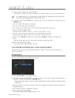 Preview for 110 page of Samsung SRN-473S User Manual