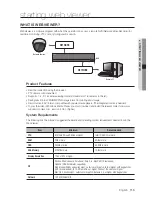 Preview for 115 page of Samsung SRN-473S User Manual