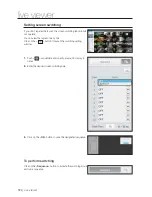 Preview for 124 page of Samsung SRN-473S User Manual