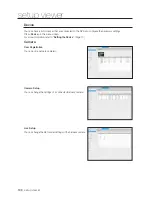 Preview for 138 page of Samsung SRN-473S User Manual