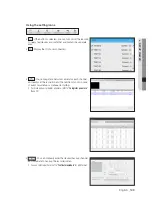 Preview for 149 page of Samsung SRN-473S User Manual