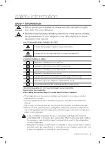 Preview for 3 page of Samsung SRS576DP User Manual