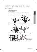 Preview for 11 page of Samsung SRS576DP User Manual