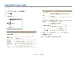 Preview for 40 page of Samsung ST76 User Manual