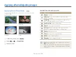 Preview for 70 page of Samsung ST76 User Manual