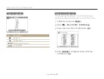 Preview for 75 page of Samsung ST76 User Manual