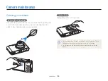 Preview for 106 page of Samsung ST76 User Manual