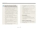 Preview for 114 page of Samsung ST76 User Manual