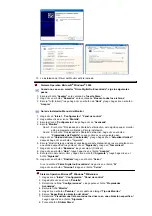 Preview for 18 page of Samsung SyncMaster 1100 DF Manual Del Usuario