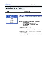 Preview for 34 page of Samsung SyncMaster 172B Manual De Usuario