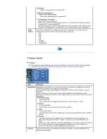 Preview for 37 page of Samsung SyncMaster 173MW Manual Del Usuario