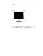 Preview for 21 page of Samsung SyncMaster 173P Manual Del Usuario