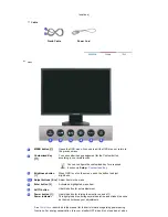 Preview for 12 page of Samsung SyncMaster 2023 NW User Manual