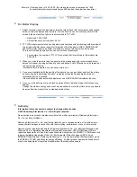 Preview for 57 page of Samsung SyncMaster 2023 NW User Manual