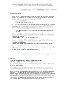 Preview for 65 page of Samsung SyncMaster 2023 NW User Manual