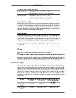 Preview for 69 page of Samsung SyncMaster 2033SN Manual Del Usuario