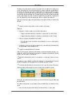 Preview for 75 page of Samsung SyncMaster 2033SN Manual Del Usuario