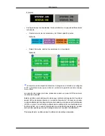 Preview for 76 page of Samsung SyncMaster 2033SN Manual Del Usuario