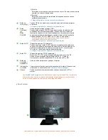 Preview for 17 page of Samsung SyncMaster 225MS Manual Del Usuario