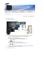 Preview for 20 page of Samsung SyncMaster 225MS Manual Del Usuario