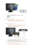 Preview for 21 page of Samsung SyncMaster 225MS Manual Del Usuario