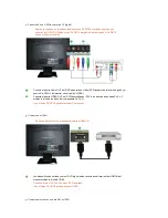 Preview for 22 page of Samsung SyncMaster 225MS Manual Del Usuario