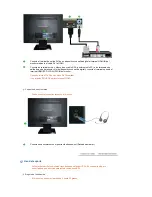 Preview for 23 page of Samsung SyncMaster 225MS Manual Del Usuario