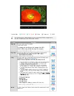 Preview for 44 page of Samsung SyncMaster 2280HD User Manual