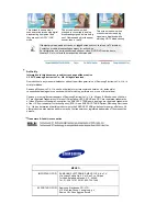 Preview for 59 page of Samsung SyncMaster 2280HD User Manual