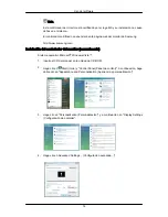 Preview for 19 page of Samsung SyncMaster 2333SW Manual Del Usuario