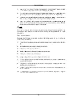 Preview for 26 page of Samsung SyncMaster 2333SW Manual Del Usuario