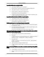 Preview for 48 page of Samsung SyncMaster 2333SW Manual Del Usuario