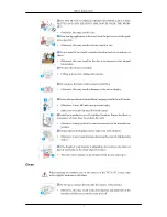 Preview for 4 page of Samsung SyncMaster 2333SW User Manual