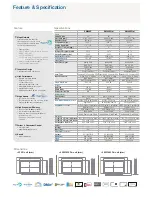 Samsung SyncMaster 320P Features & Specifications  Manual preview