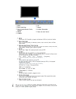 Preview for 12 page of Samsung SyncMaster 320P Manual Del Usuario