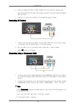 Preview for 26 page of Samsung SyncMaster 400CX-2 Quick Start Manual