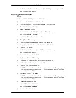 Preview for 22 page of Samsung SyncMaster 460DR Quick Start Manual