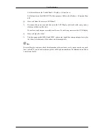 Preview for 25 page of Samsung SyncMaster 460DR Quick Start Manual